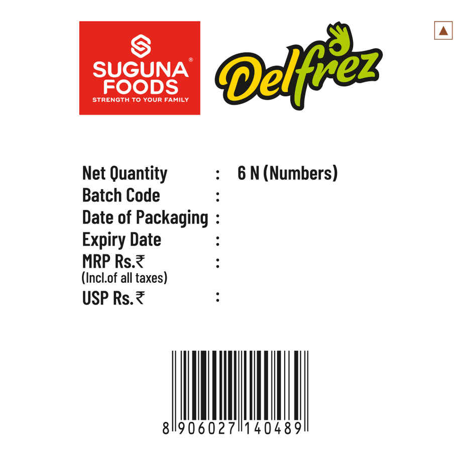 Suguna Delfrez Nourish White Eggs