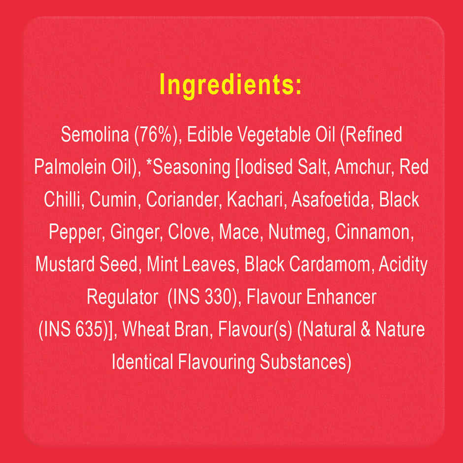 Crax Natkhat Classic Wheat Puff Snacks Combo 