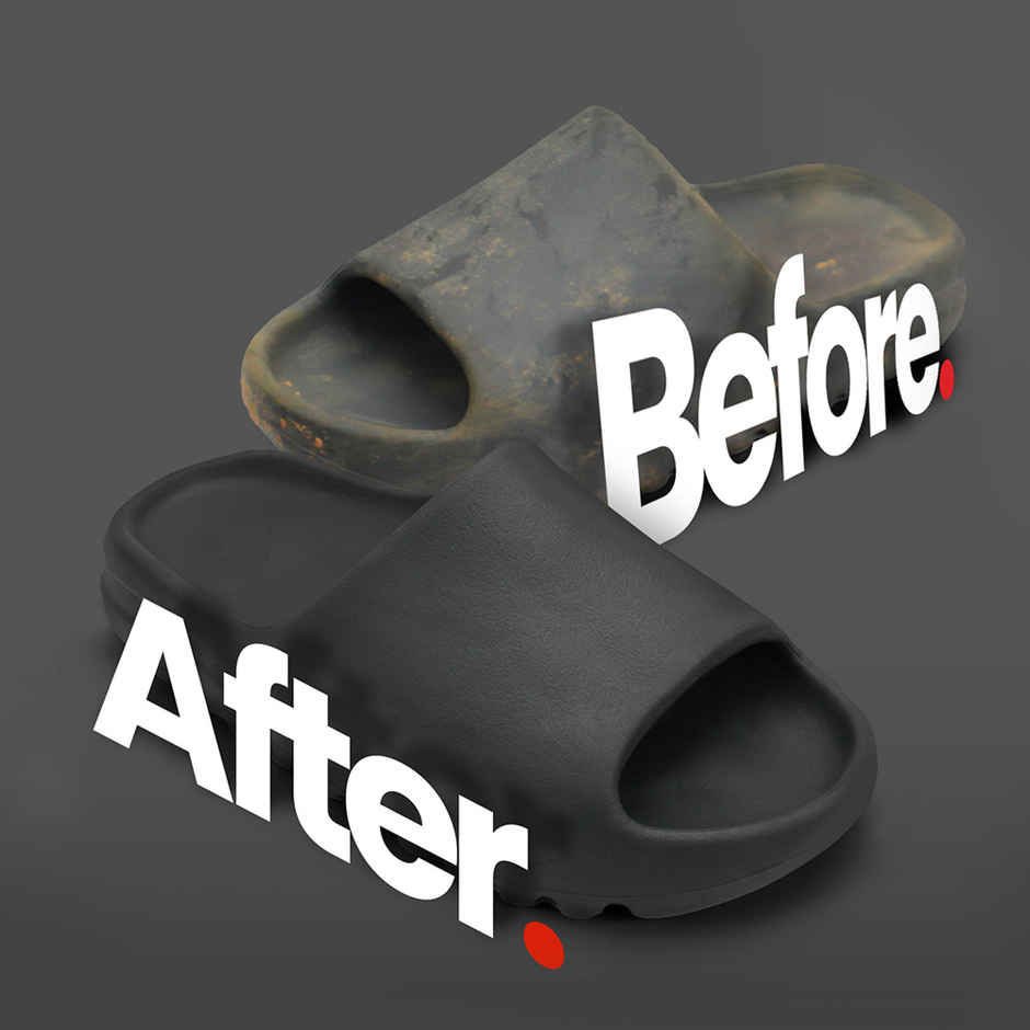 SHOEGR Quick & Robust Shoe Cleaning Wipes