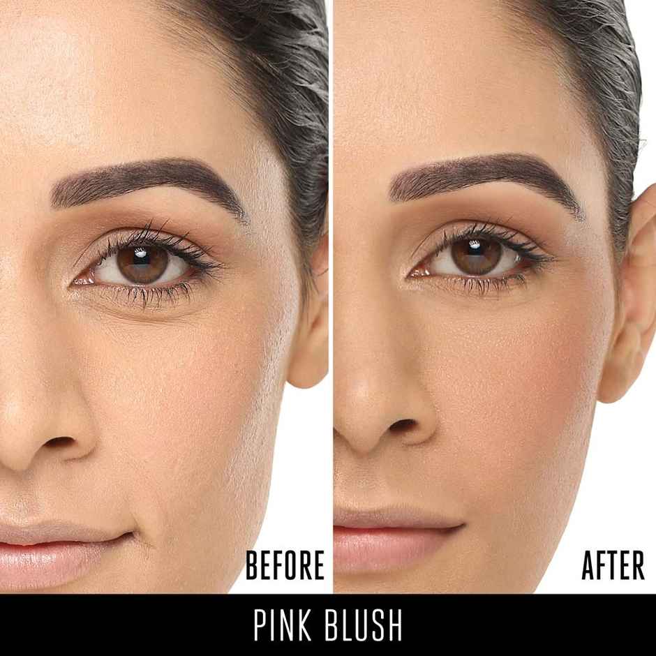 Lakme Absolute Face Stylist Blush Duos | Pink Blush