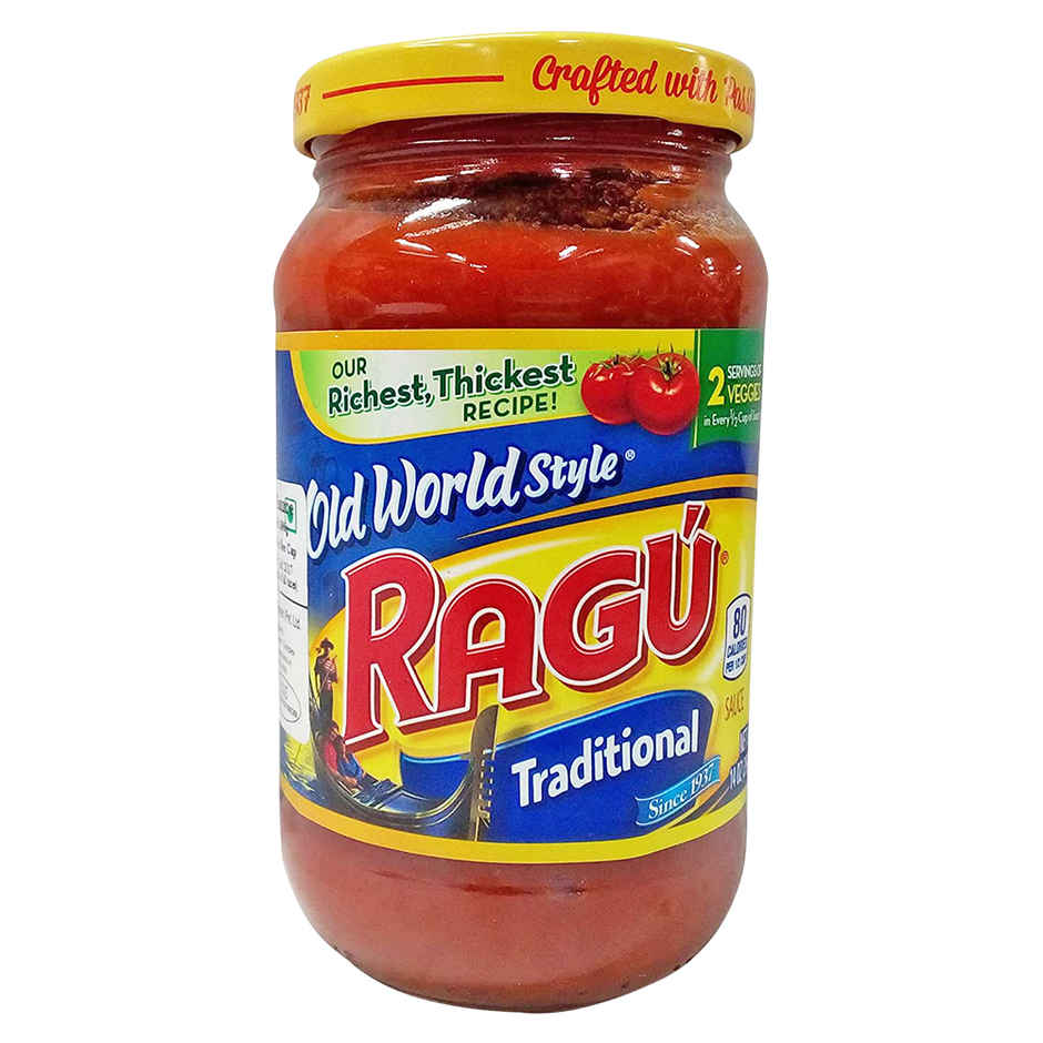 Ragu Traditional Pasta Sauce (S)