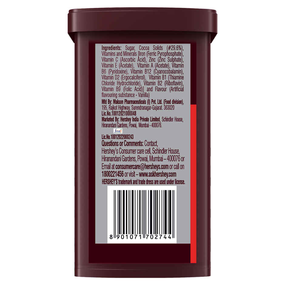 Hershey's Hot Chocolate Powder