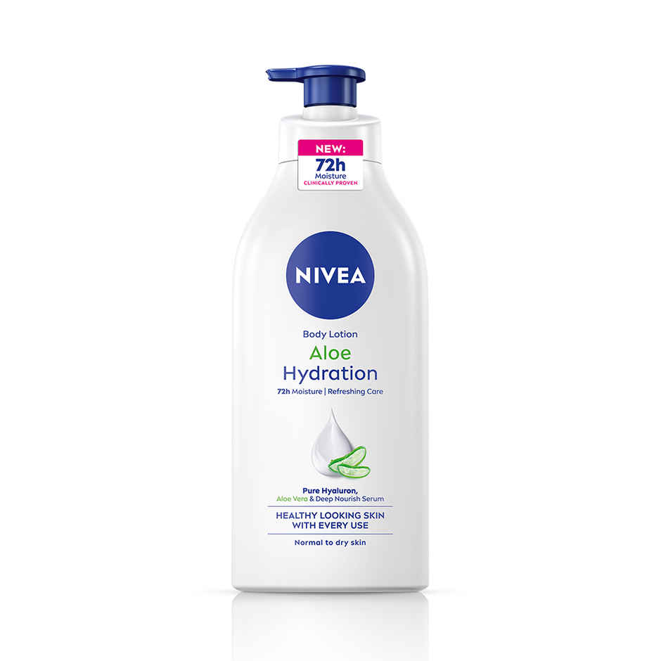 Nivea Aloe Lotion