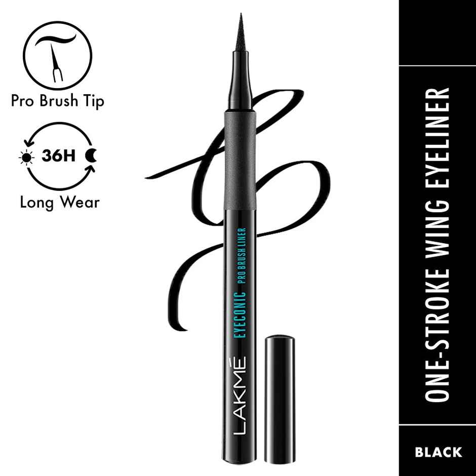 Lakme Eyeconic Pro Brush Liner