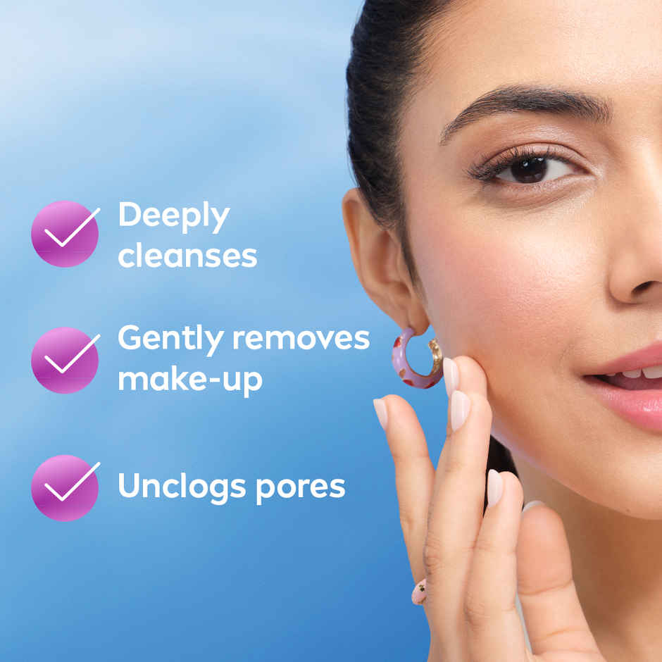 Nivea Luminous Even Glow Whip Foam Face Wash