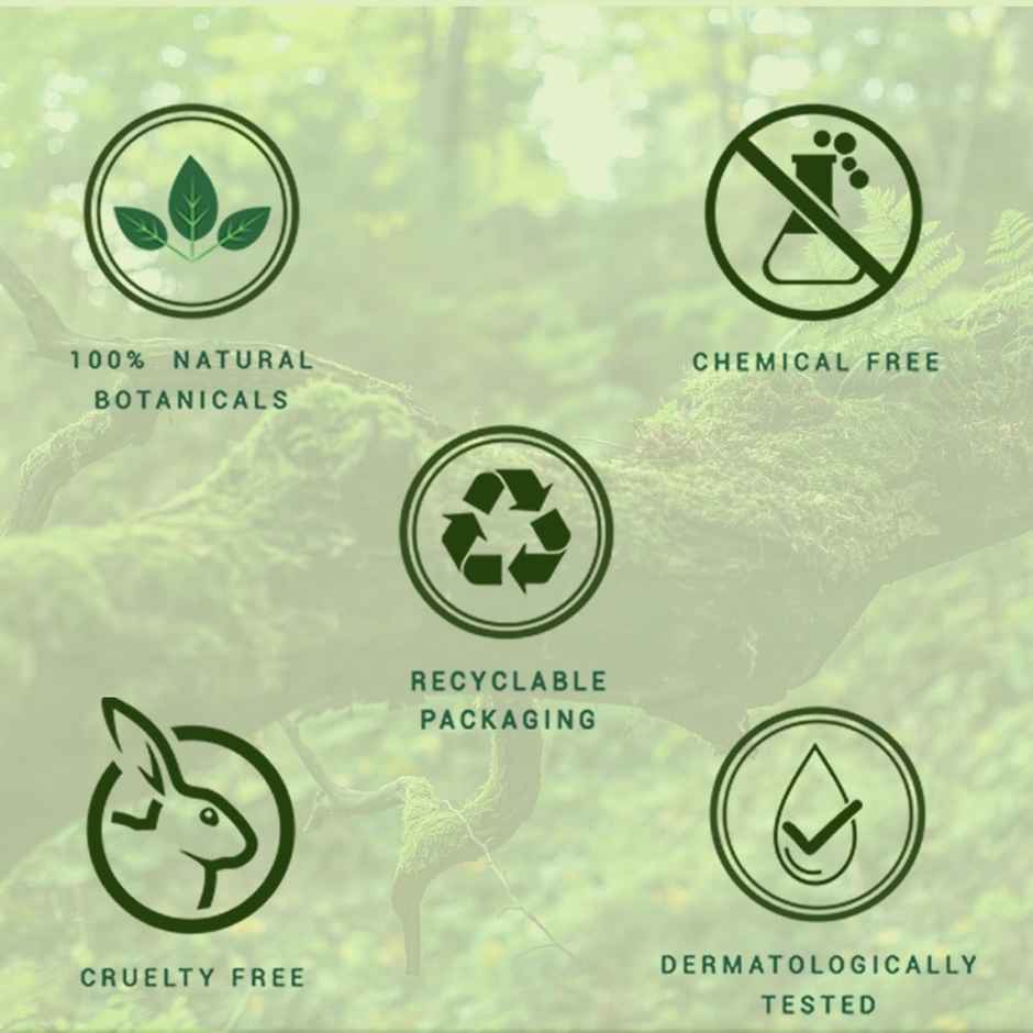 Biotique Musk Root Fresh Growth Repair & Regeneration Hair Pack