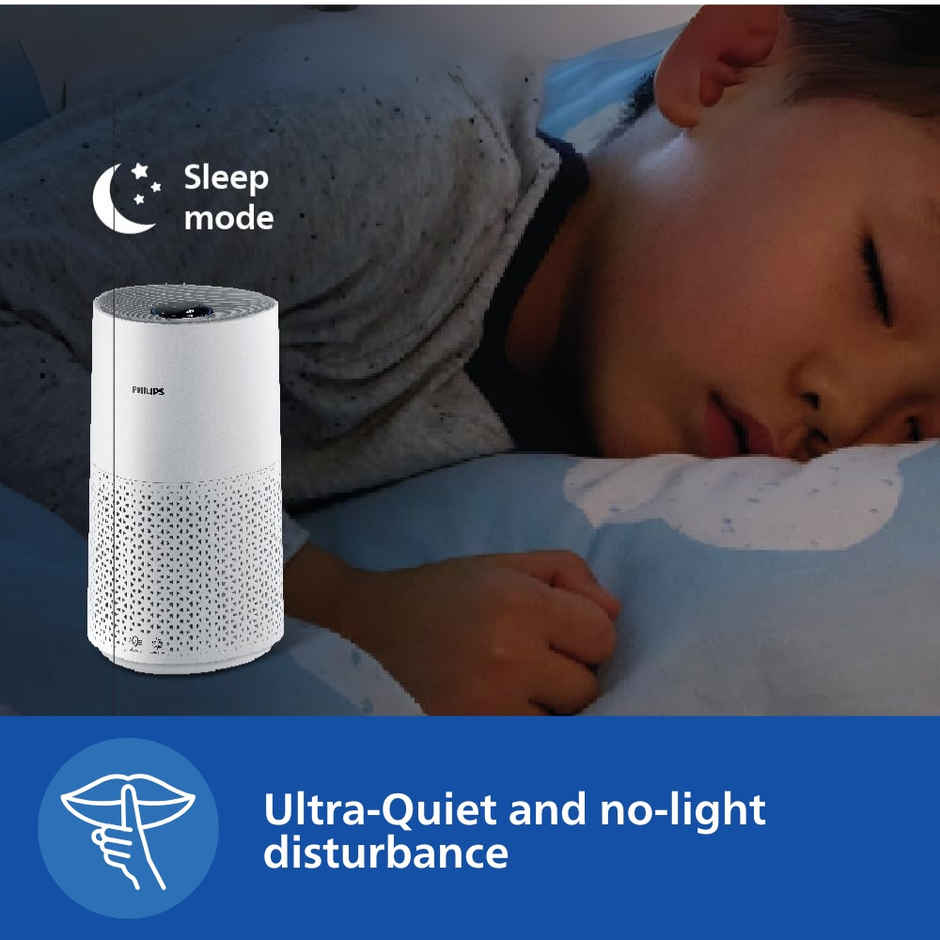 Philips Ac1711/63 Smart Air Purifier For Home