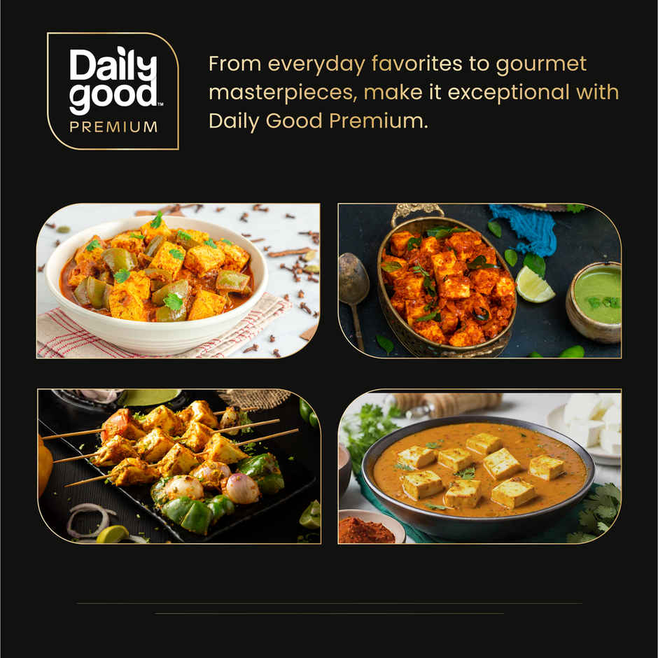 Daily Good Paneer - Soft & Creamy Combo
