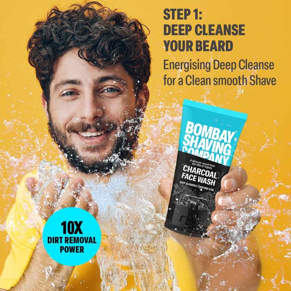 Bombay Shaving Company Beard Grooming Kit