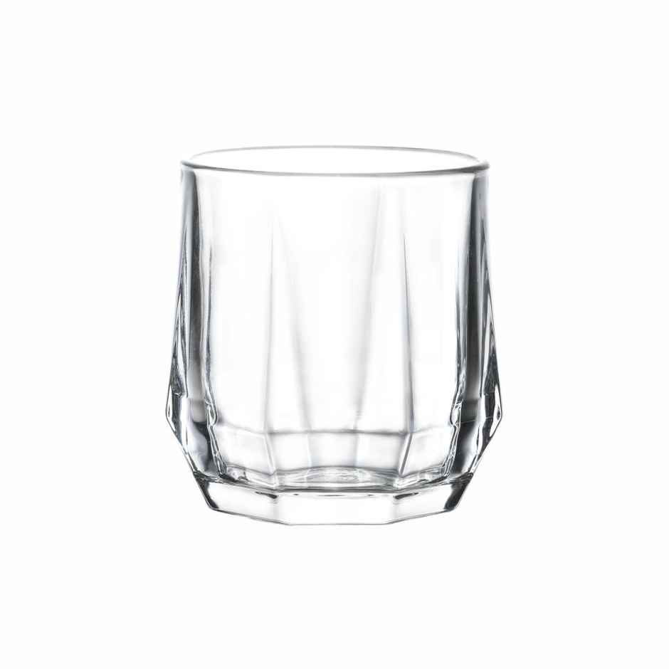 Sanjeev Kapoor Kyoto Whisky Glass - 350 ml