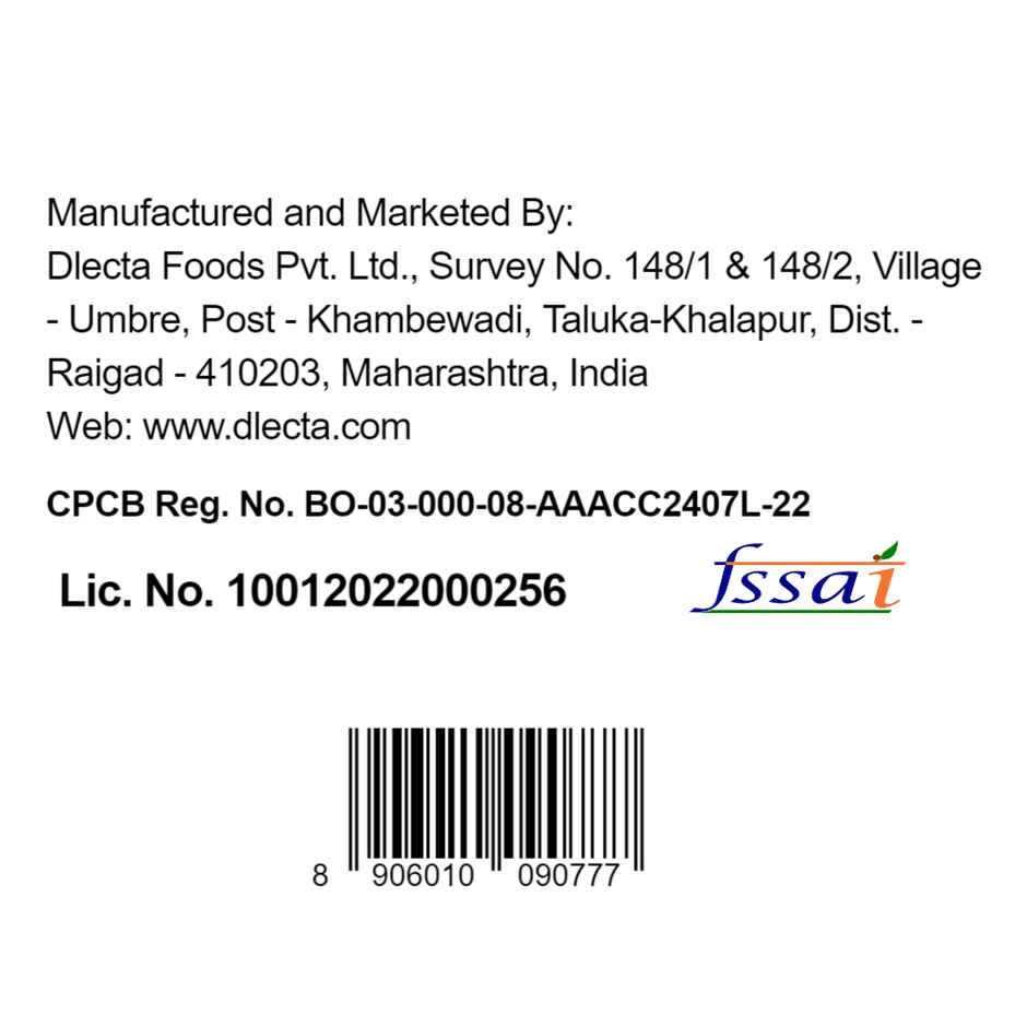 D'lecta Cheese Slices