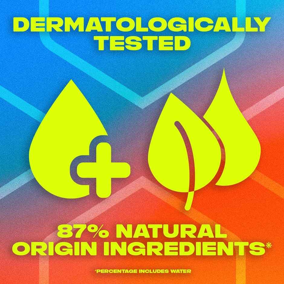 Axe Sports Blast 3-in-1 Body,Face & Hair Wash For Men