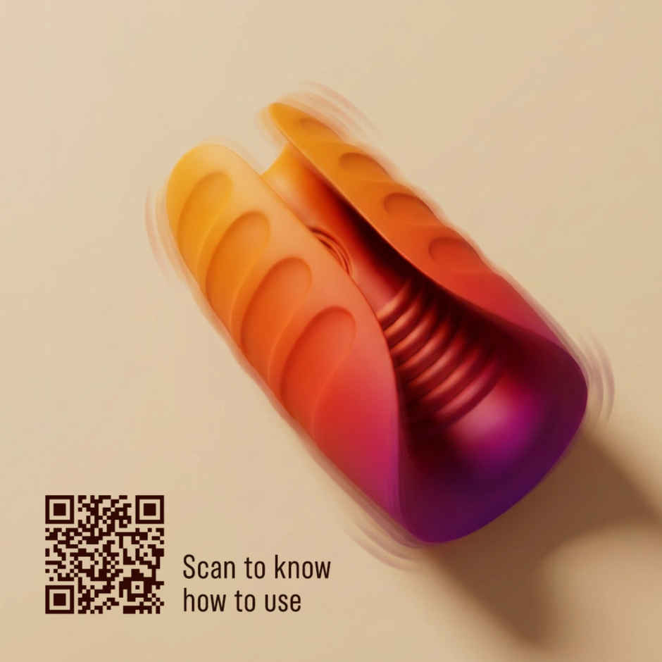 Durex Ride  & Vibe Men's Personal Massager | Vibrating & Rechargeable