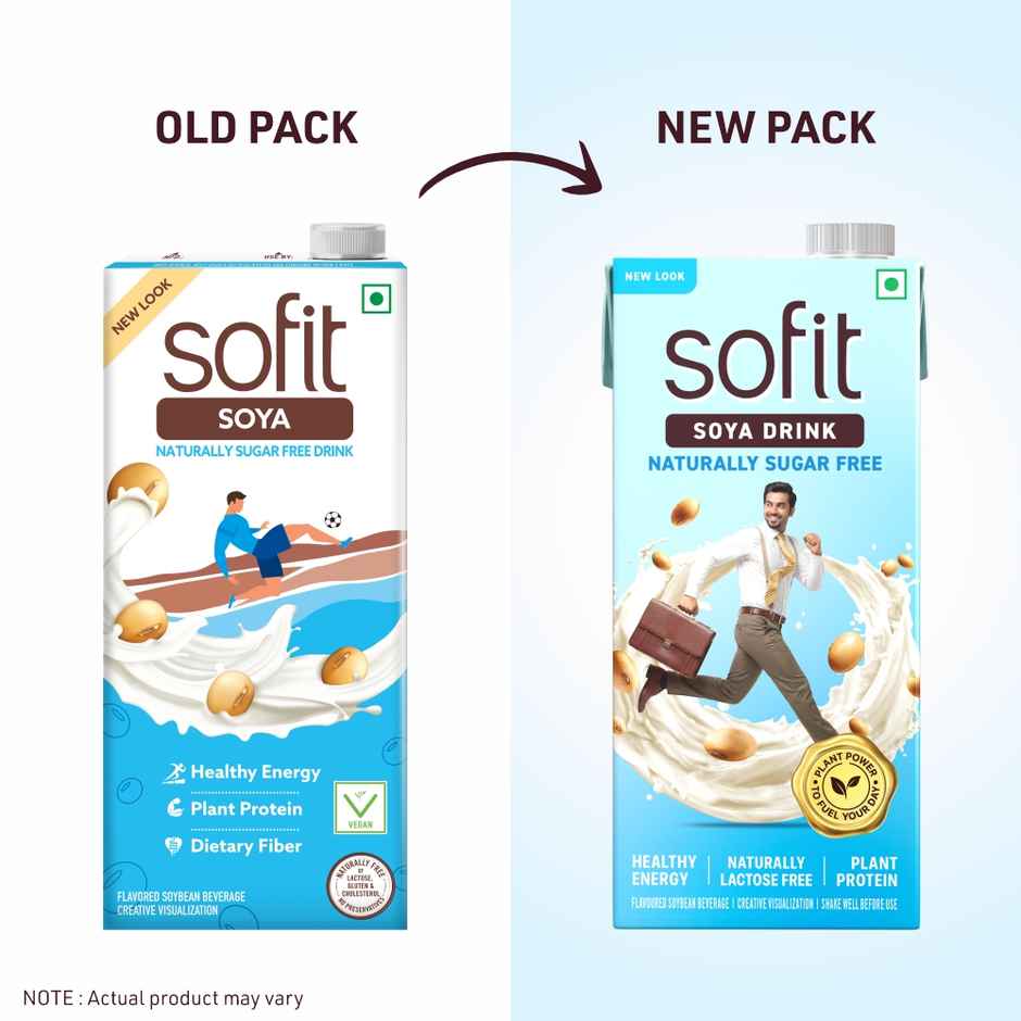Sofit Soya Milk Drink