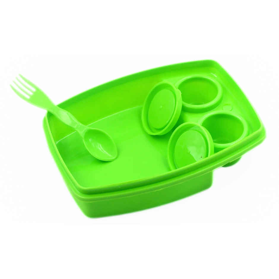 Minion Kids Lunch Box Set - Assorted color