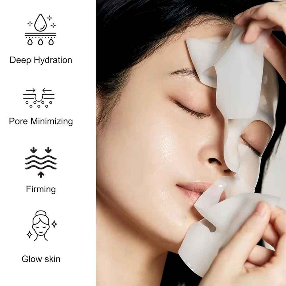 Shills Professional Face Sheet Mask | Vitamin C