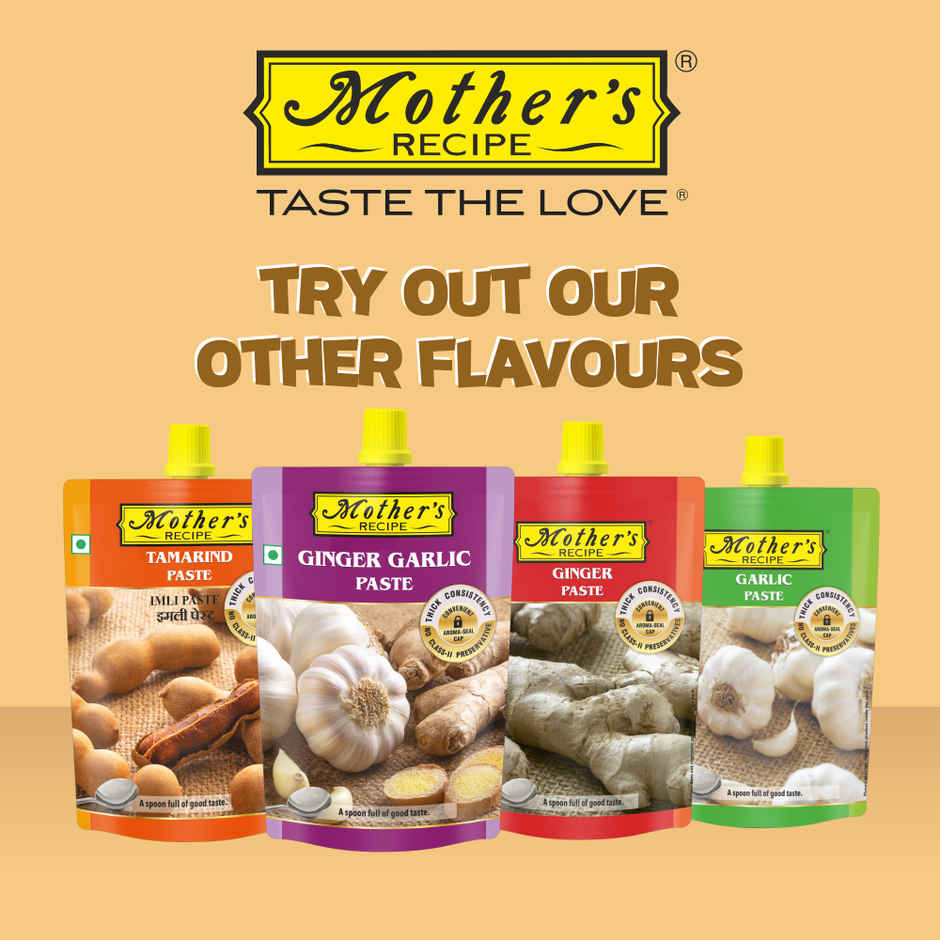 Mother's Recipe Tamarind Paste Combo