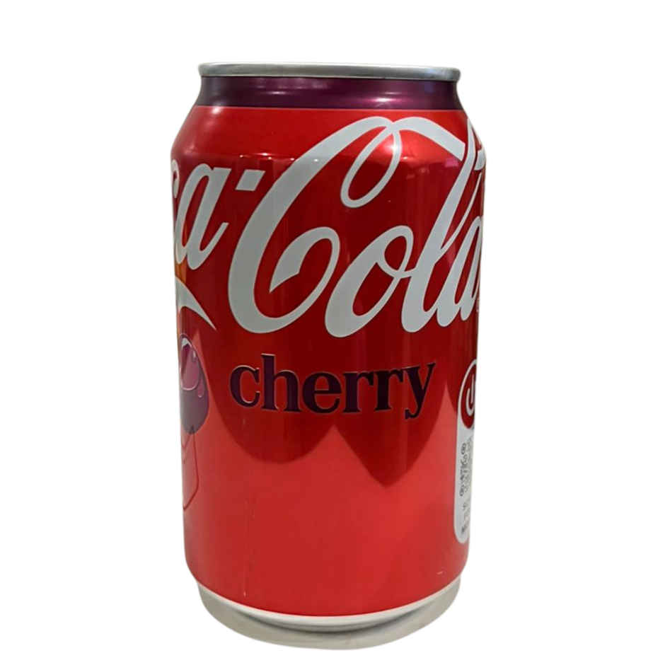 Coca-Cola Coke | Cherry | Carbonated Beverage