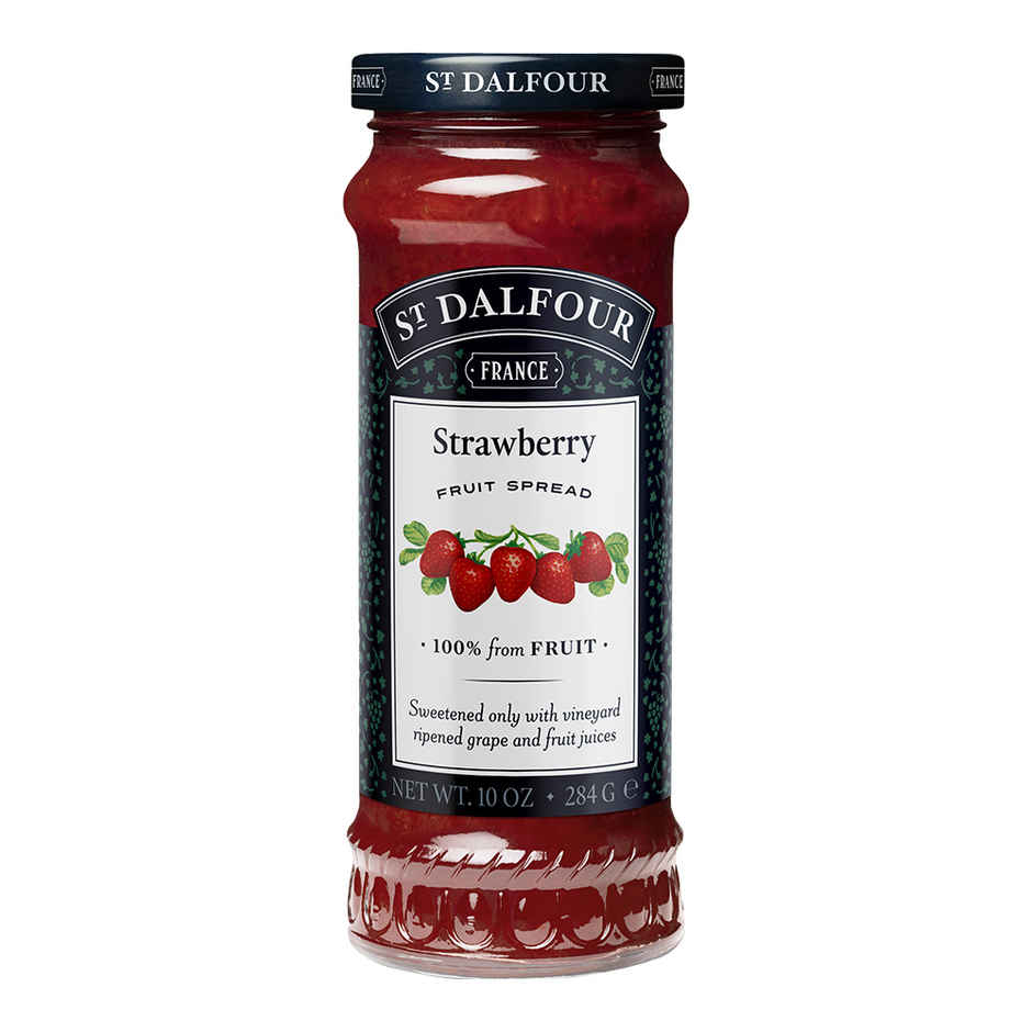 St. Dalfour Fruit Spread Strawberry