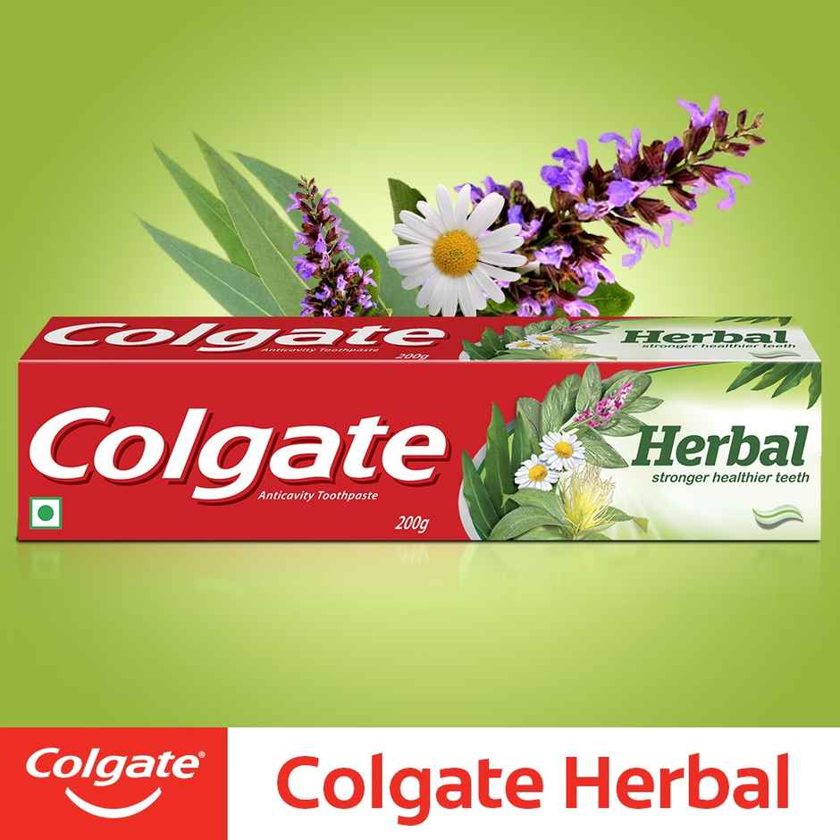 Colgate Herbal Toothpaste