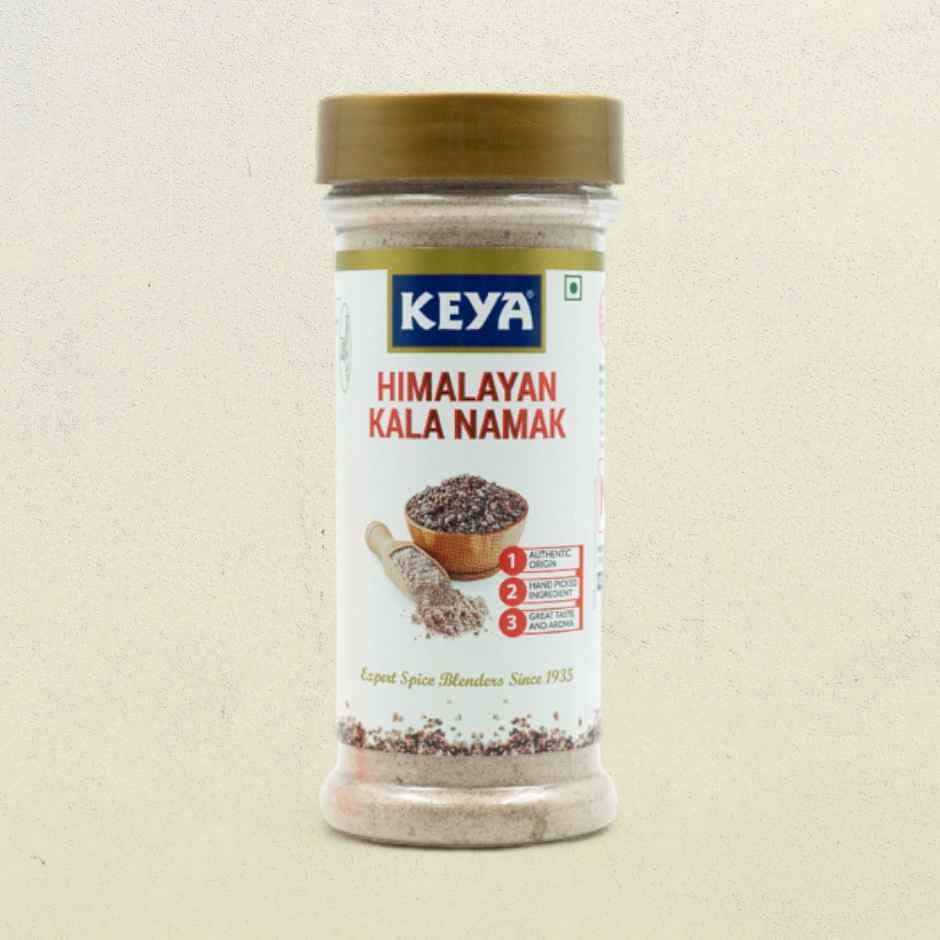 Keya Himalayan Kala Namak