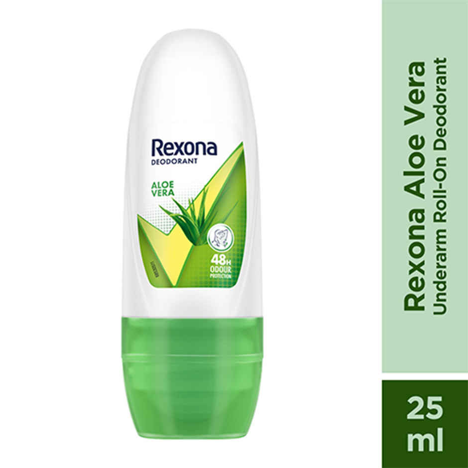 Rexona Aloe Vera Roll On Deodorant