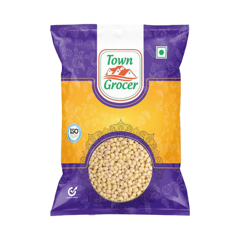 Town Grocer Urad White Whole