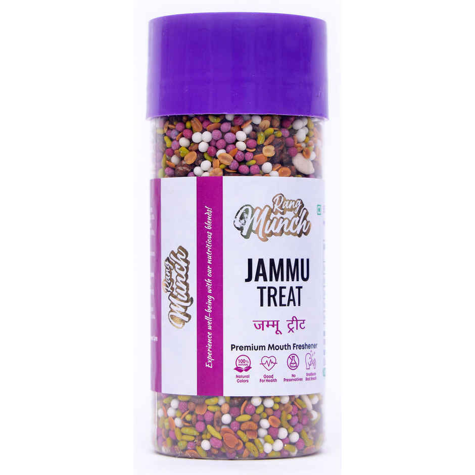 Rang Munch Jammu Treat (Mouth Freshener)