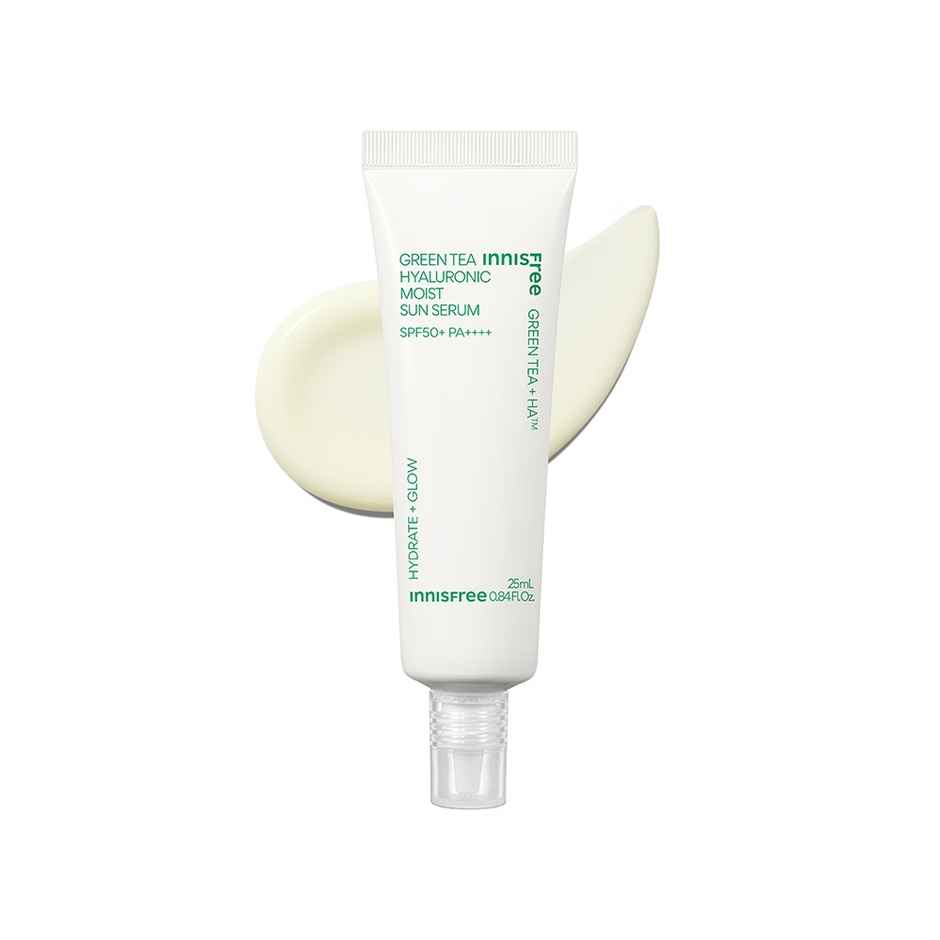 Innisfree Green Tea Sun Serum 25ml