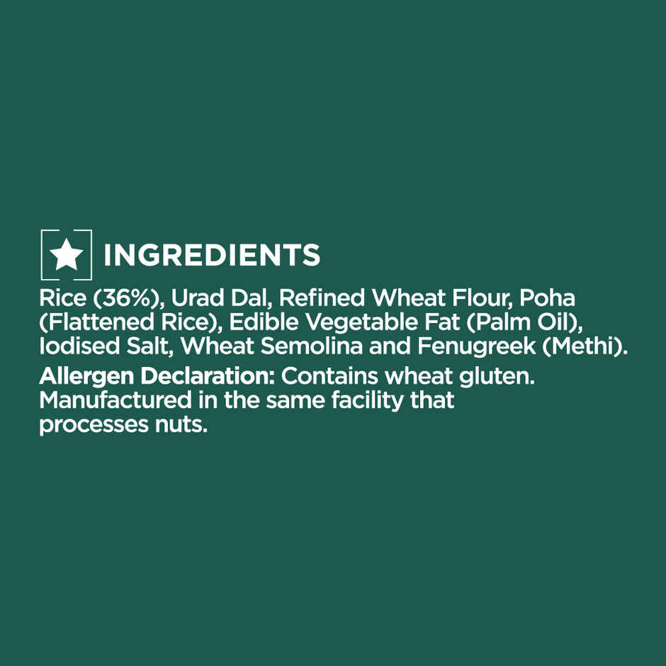 iD Fresh Rice Dosa Ready Mix