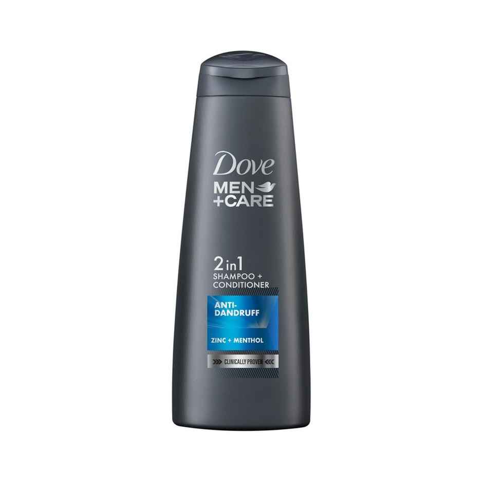 Dove Men+Care Anti Dandruff 2in1 Shampoo+Conditioner