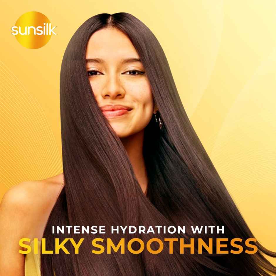 Sunsilk Flowy Silk Smooth conditioner