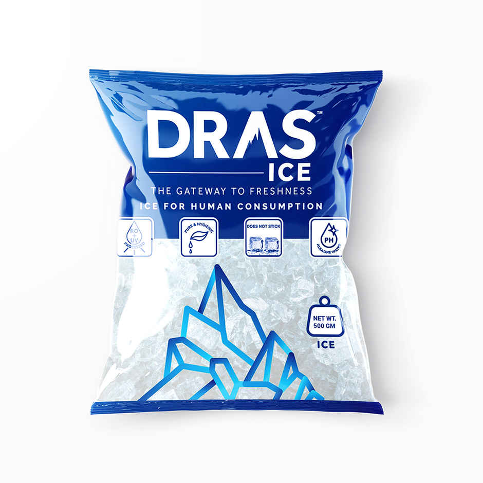 Dras Ice Cube