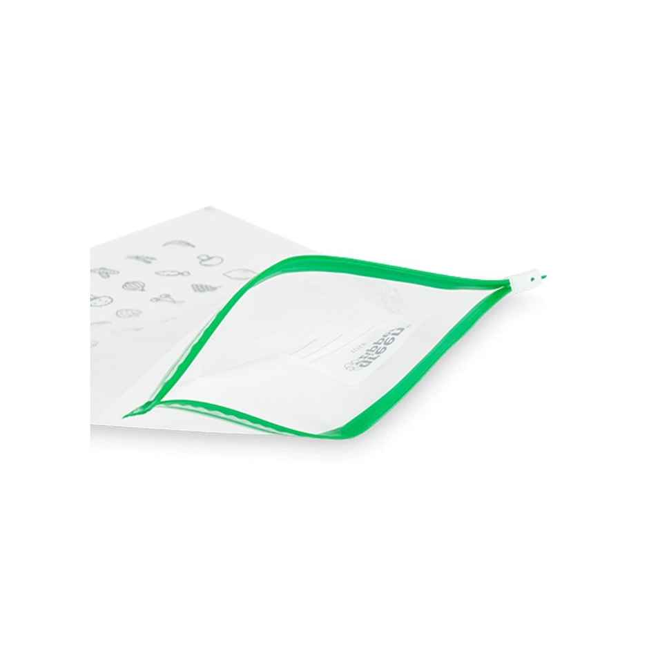 Homez it Small Zip Lock Bag (20 cm x 20 cm) 15 pieces