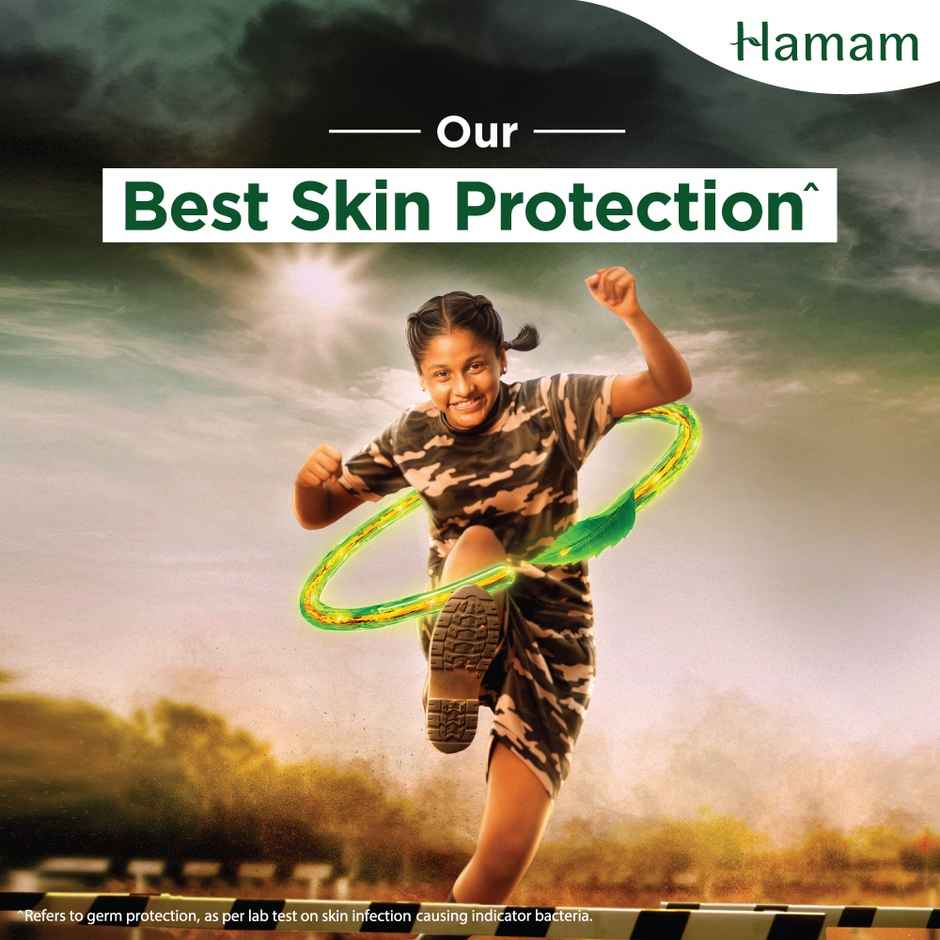 Hamam Soap Bar Pure neem oil