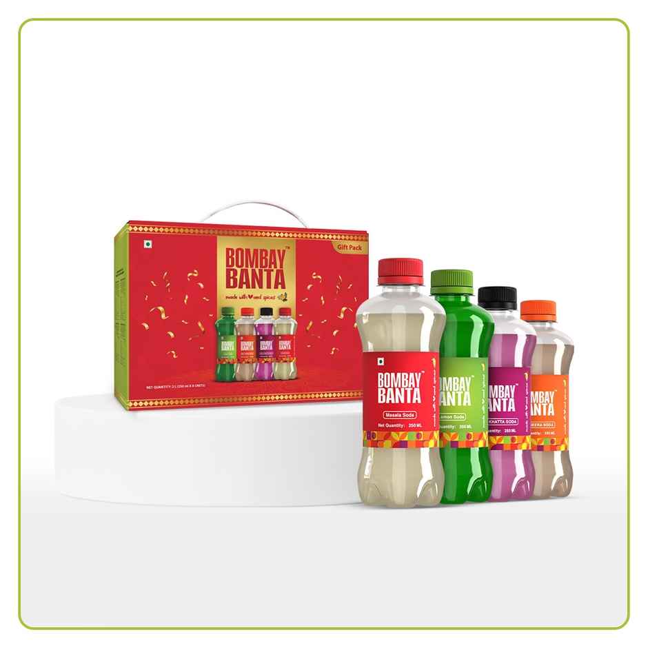 Bombay Banta Assorted Flavoured Soft Drink
