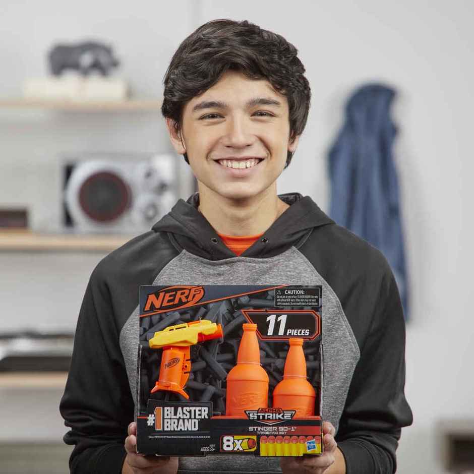 Hasbro Nerf Alpha Strike Stinger Sd 1 Targeting Toy Gun