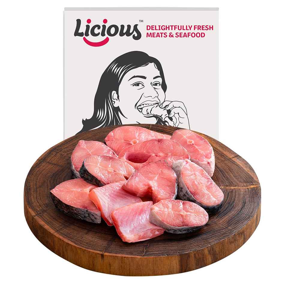 Licious Freshwater Rohu - Bengali Cut (Without Head)