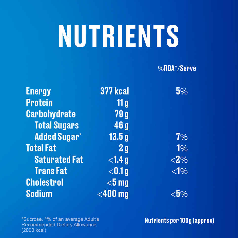 Horlicks Classic Malt Drink Mix (Refill)(750gms) & Parle Hide & Seek Chocolate Biscuits(100gms) Combo