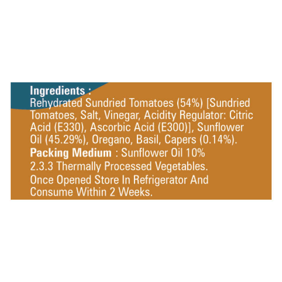 Abbie's Sundried Tomatoes In Oil