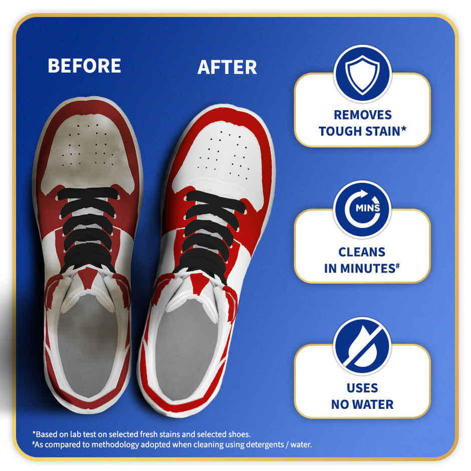 Cherry Blossom Sneaker & Sports Shoe Cleaner Combo
