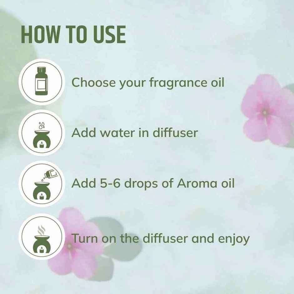 Aromahpure Fragrance Oil | Citronella
