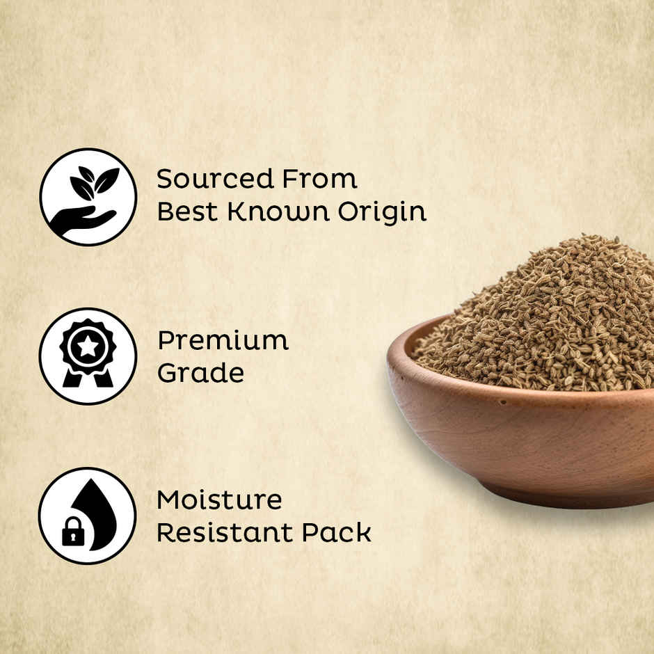 Orika Neemuch Ajwain Combo 