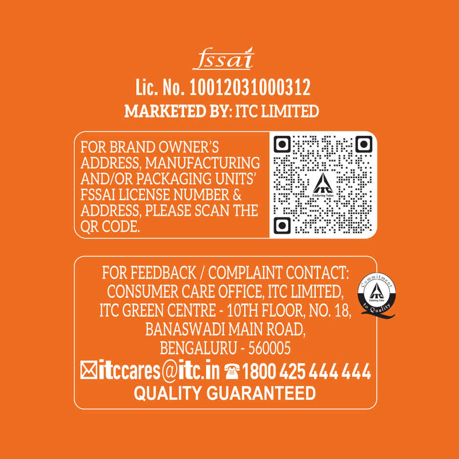 Right Shift High Protein Roasted Mix, Khatta Meetha, No Palm Oil, 20g Protein, Not Fried, 6g Fibre