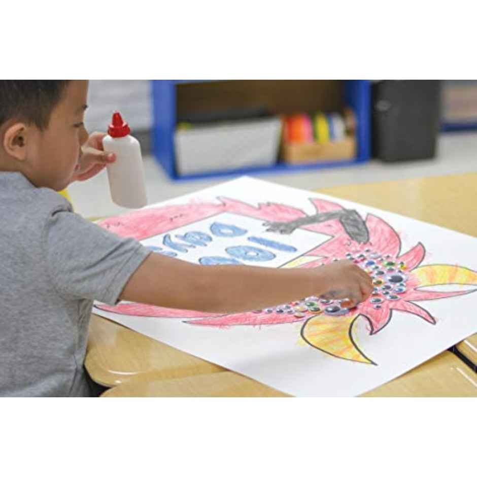 Chart Papers - Premium Quality | 22 x 28 in | White | A1