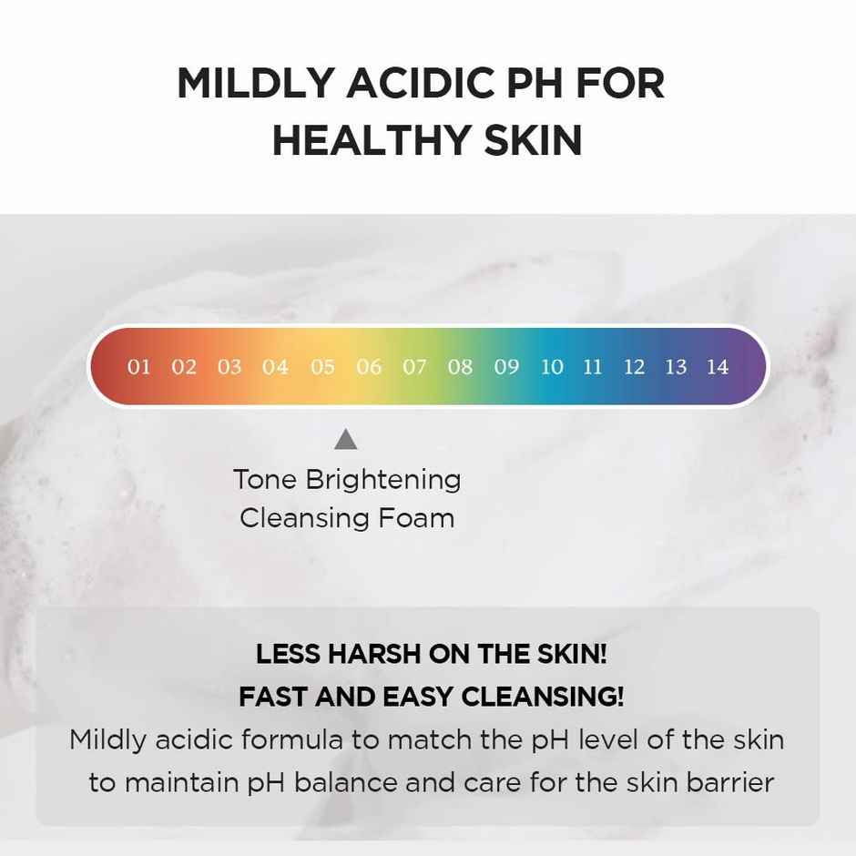 Skin1004 Madagascar Centella Tone Brightening Cleansing Gel Foam