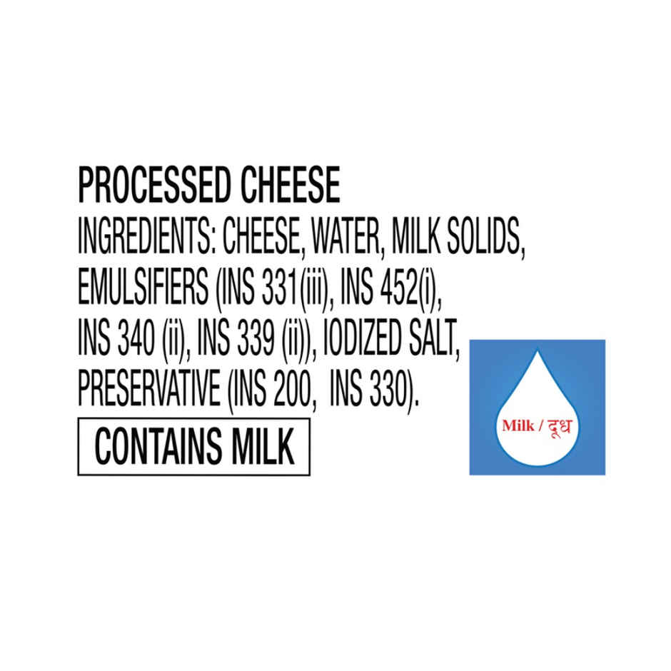 Dlecta Cheese Blocks