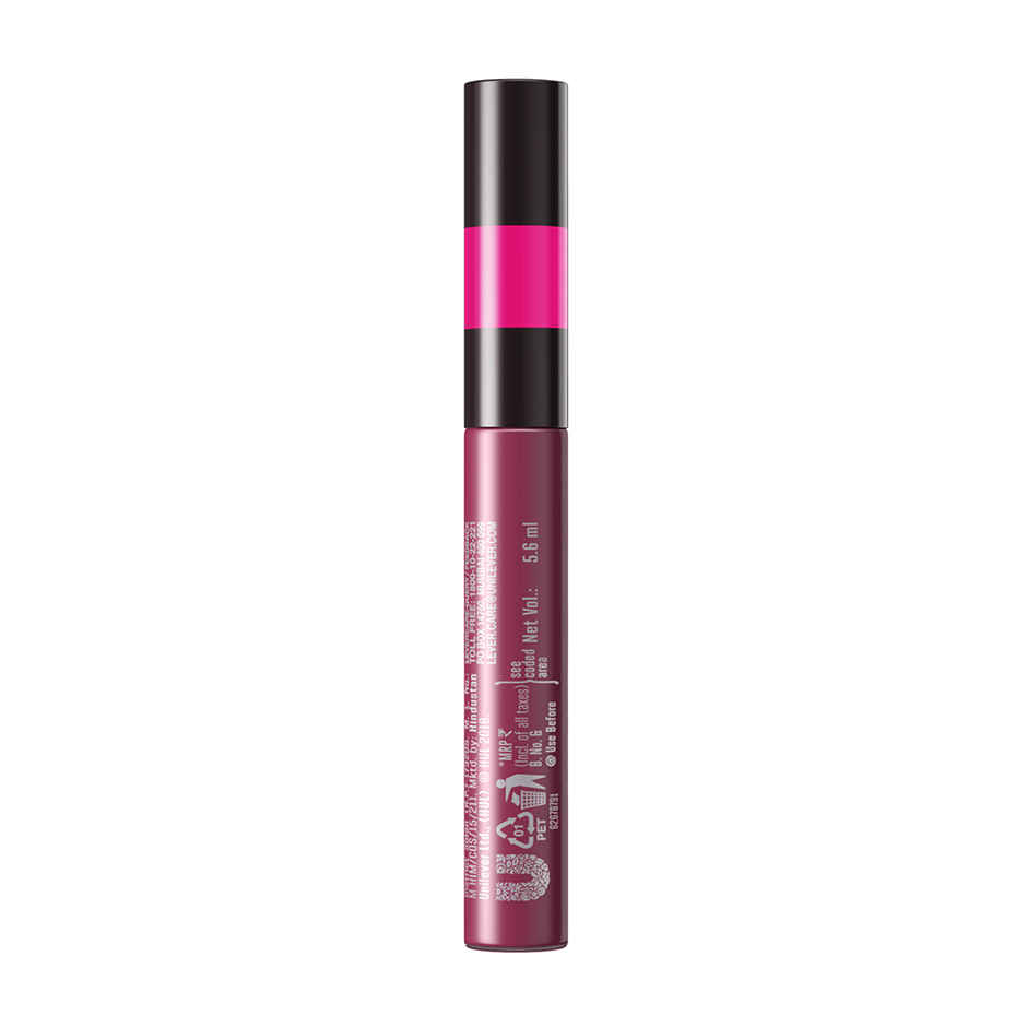 Elle 18 Liquid Lip Color | Mulberry Love
