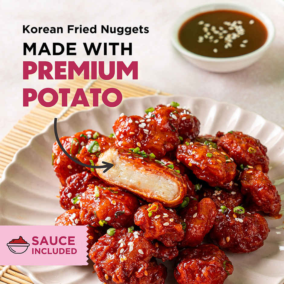 Prasuma Korean Fried Potato - Spicy K-Bbq(275gms) & Prasuma Pizza Minis - Paneer Tikka(180gms) Combo