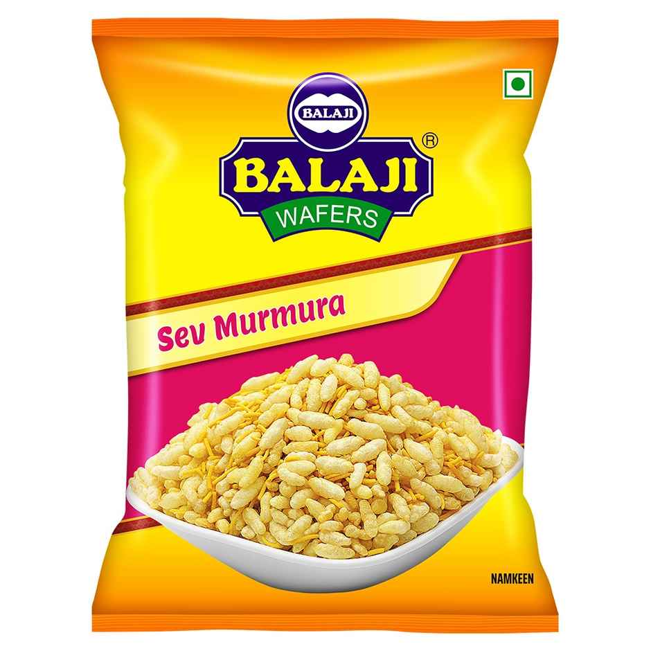 Balaji Sev Murmura | Crunchy Savory Snack